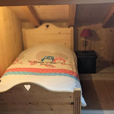 Chantemerle 1741-chambres D'hotes * Sallanches