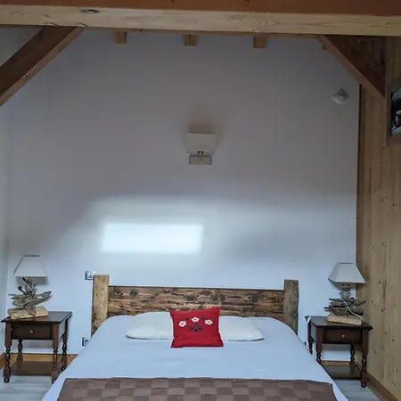 Chantemerle 1741-chambres D'hotes