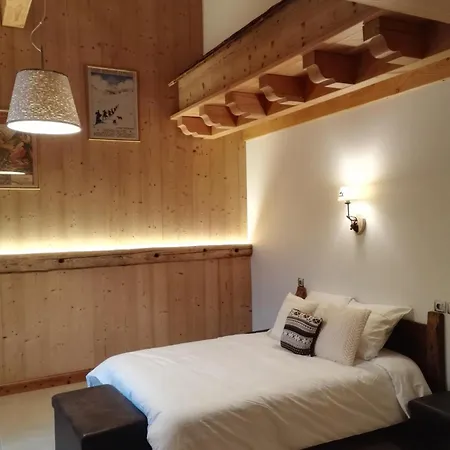 Chantemerle 1741-chambres D'hotes * Sallanches