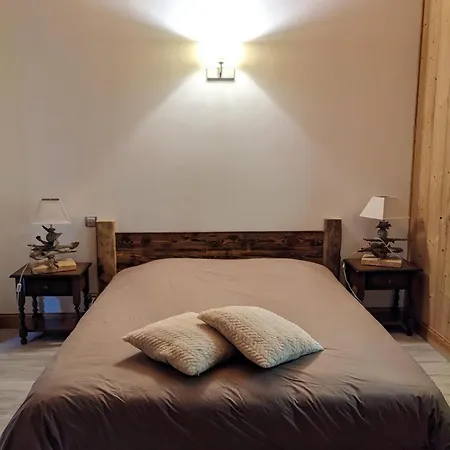 Chantemerle 1741-chambres D'hotes