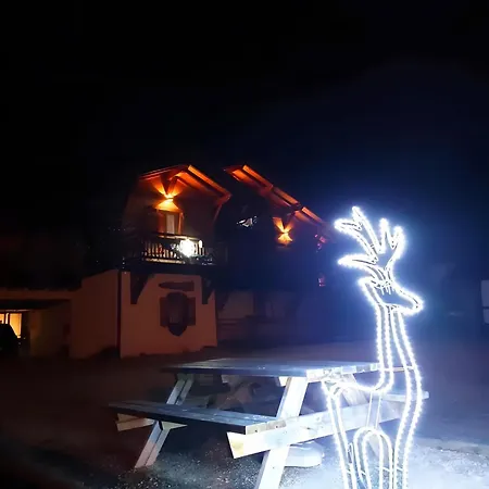 Chalet Chantemerle 1741-chambres D'hotes