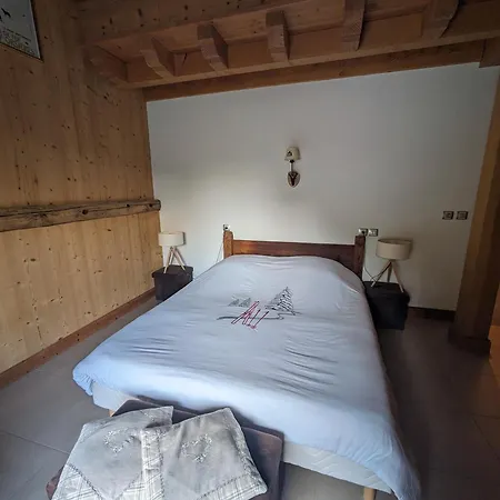 Chantemerle 1741-chambres D'hotes * Sallanches