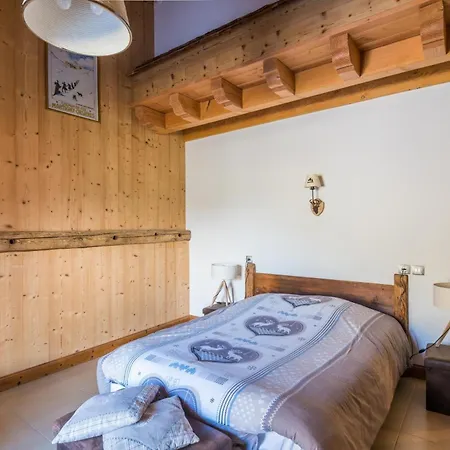 Chalet Chantemerle 1741-chambres D'hotes *