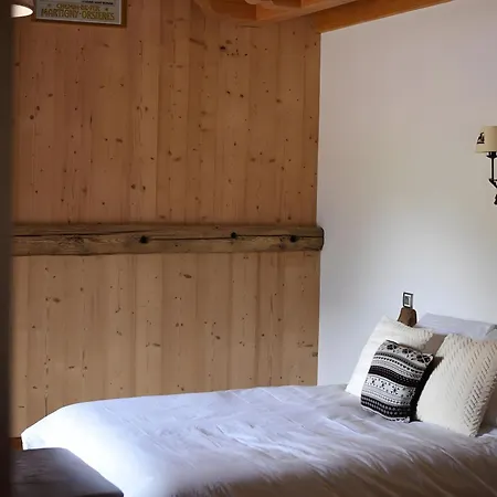 Chantemerle 1741-chambres D'hotes *