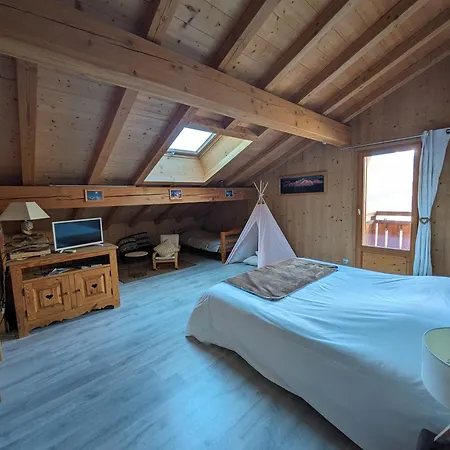 Chantemerle 1741-chambres D'hotes