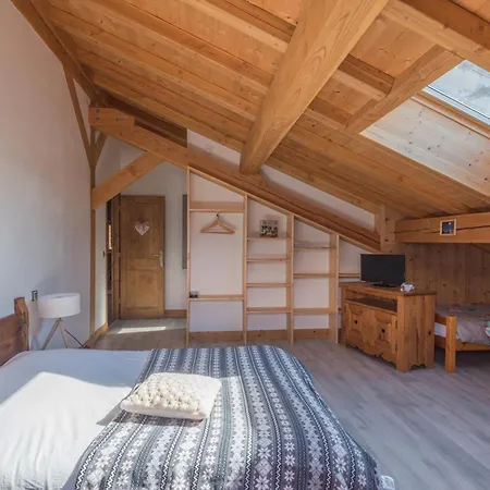 Chantemerle 1741-chambres D'hotes Sallanches